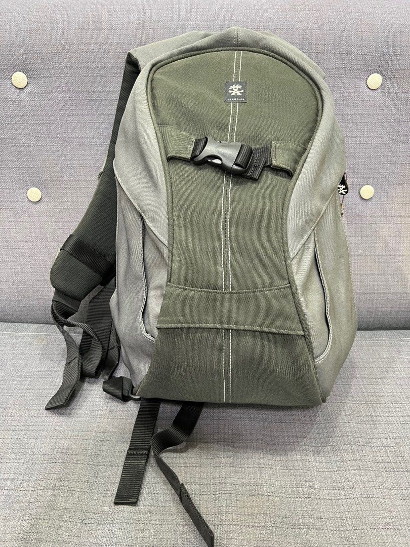 Crumpler deals camera backpack