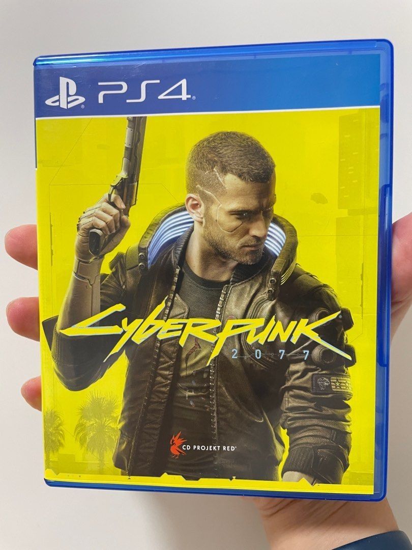 Cyberpunk 2077 PS4, PS5 Free Upgrade [Action Adventure RPG Game