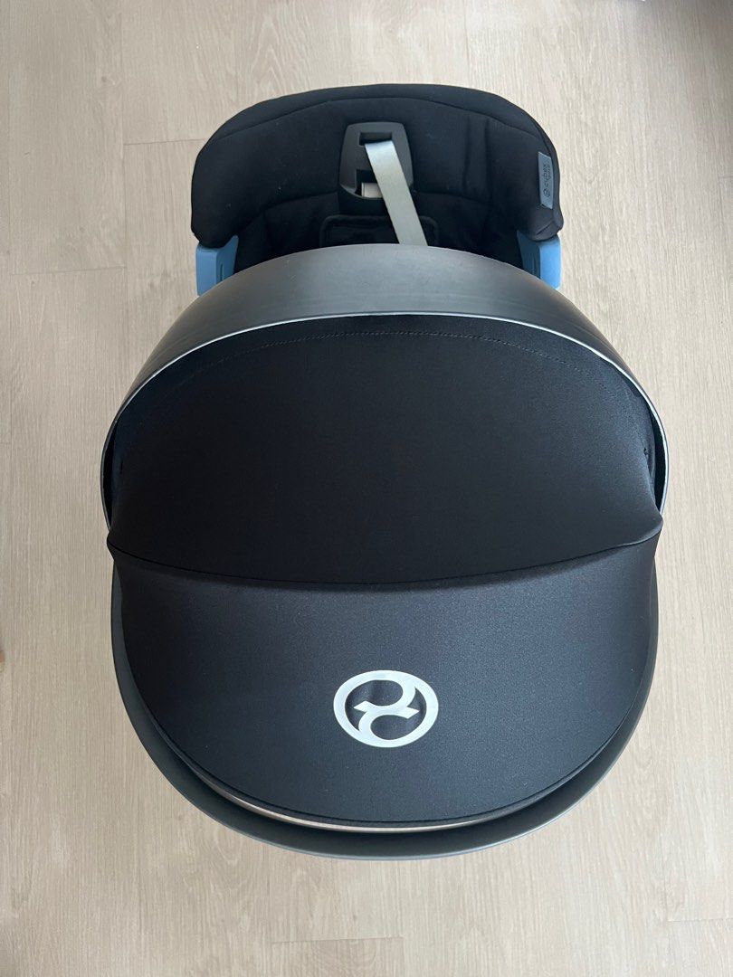 Cybex aton 5 stardust black online