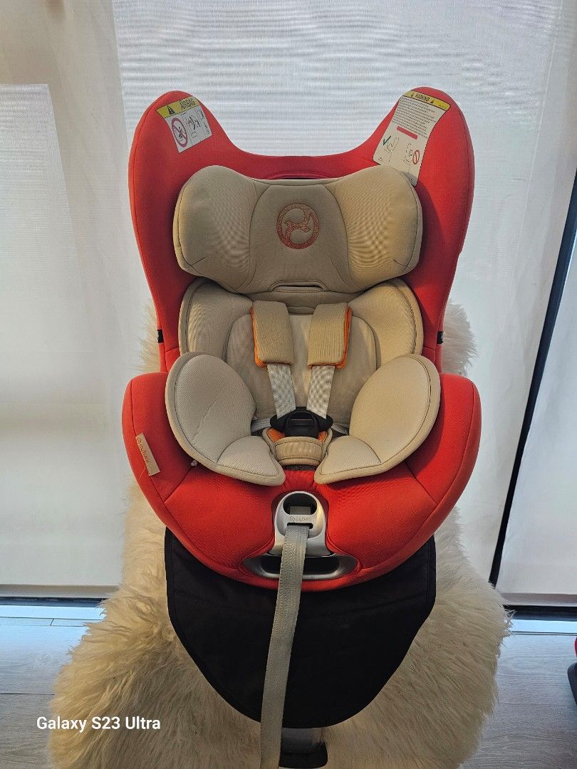 Cybex sirona s top 360