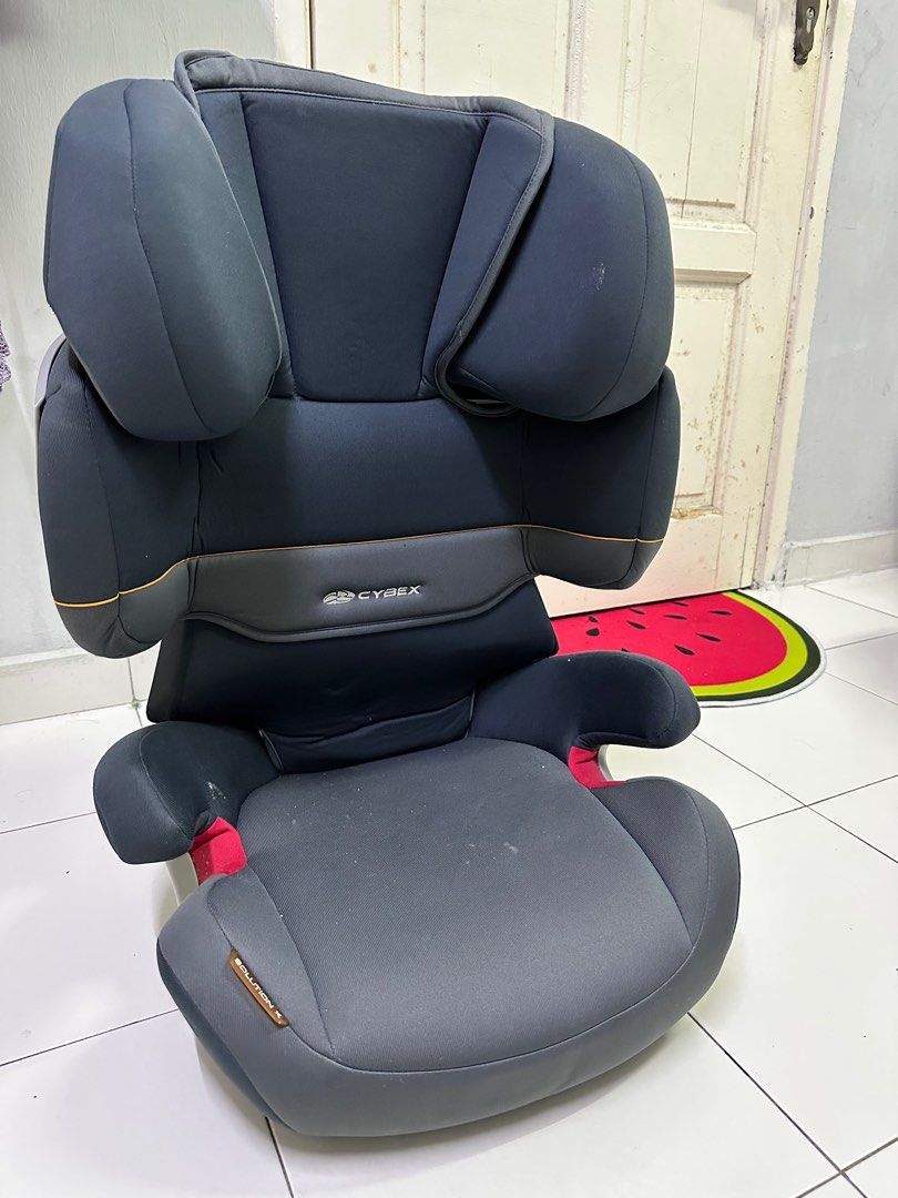 Cybex Solution X-Fix Booster Seat 