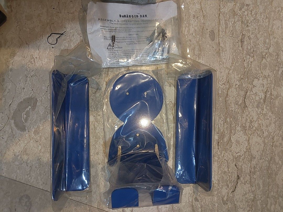 Dahanger dan bike hook sales