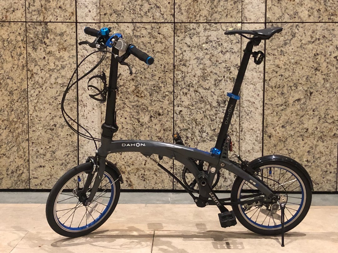 Dahon jaa634 top