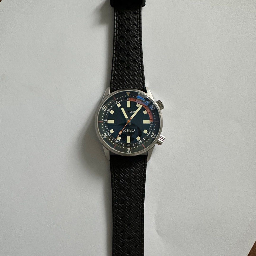 Dan henry 1970 40mm for sale discount