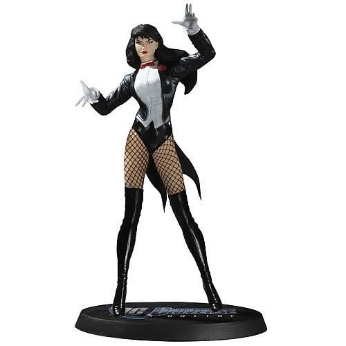 DC Universe Online Zatanna Statue (Category: Figurines & Statues) located in Quezon City. Submitted by stewartsau9 (Listing ID 1257509482, Image 1). Description: For Sale: DC Universe Online Zatanna Statue - Displayed in Glass Cabinet. No issues. - P4,000 - Pickup at Quezon Avenue near welcome rotonda - Lalamove shipping available The next statue in the DC Universe Online series is the Mistress of Magic, Zatanna! Hand painted, cold cast in porcel
