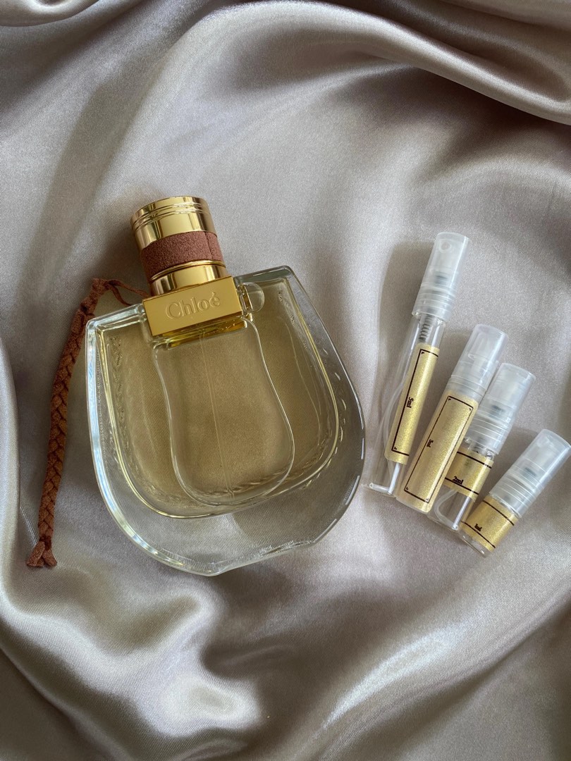 NEW CHLOE NOMADE JASMIN NATUREL INTENSE PERFUME REVIEW