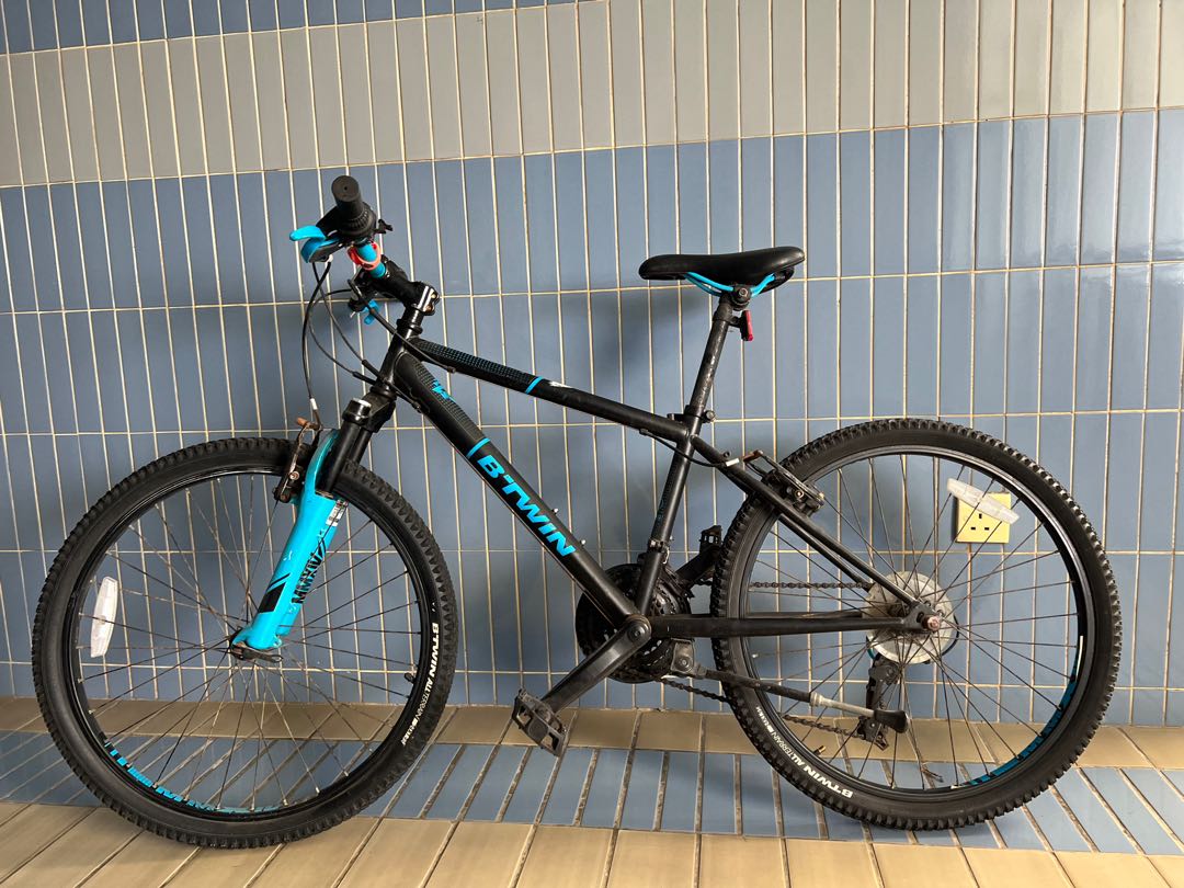 Decathlon bicycle, Sports Equipment, Bicycles & Parts, Bicycles on ...