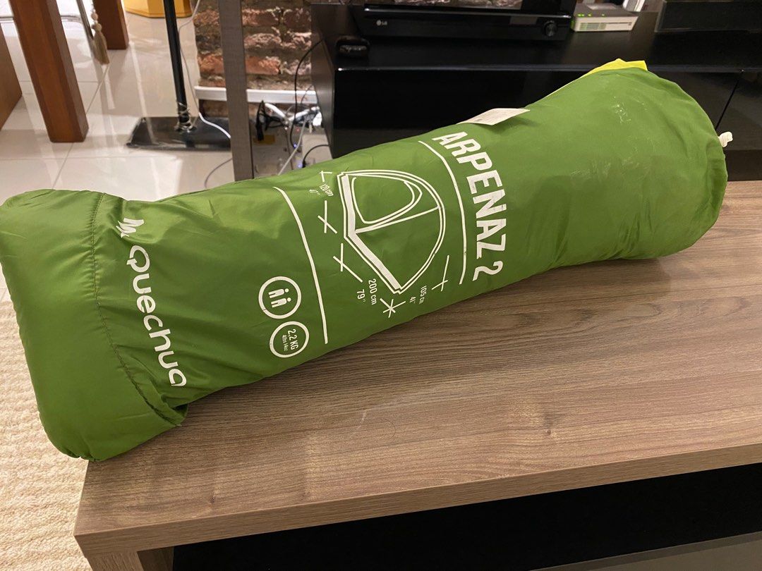Decathlon Tent Quechua Arpenaz 2