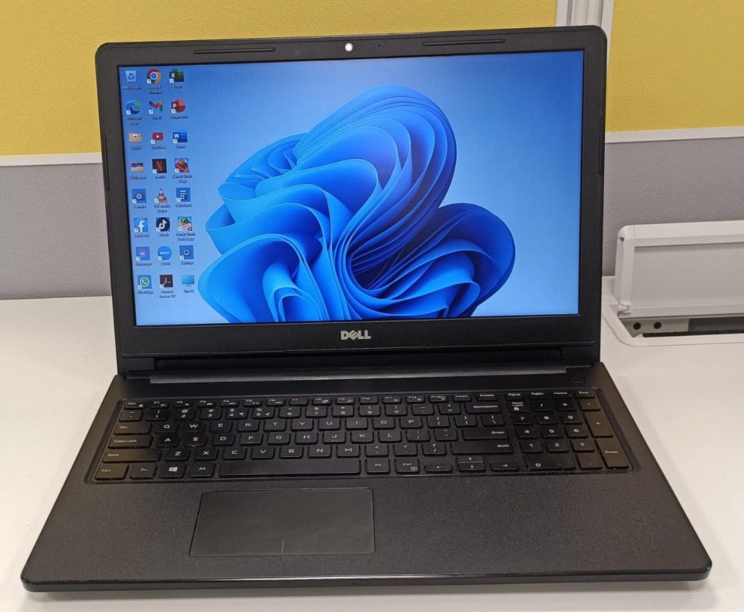 Dell Inspiron 15 Core i5 8th Gen Ram 12GB HDD 1000GB (1TB) Battery life ...
