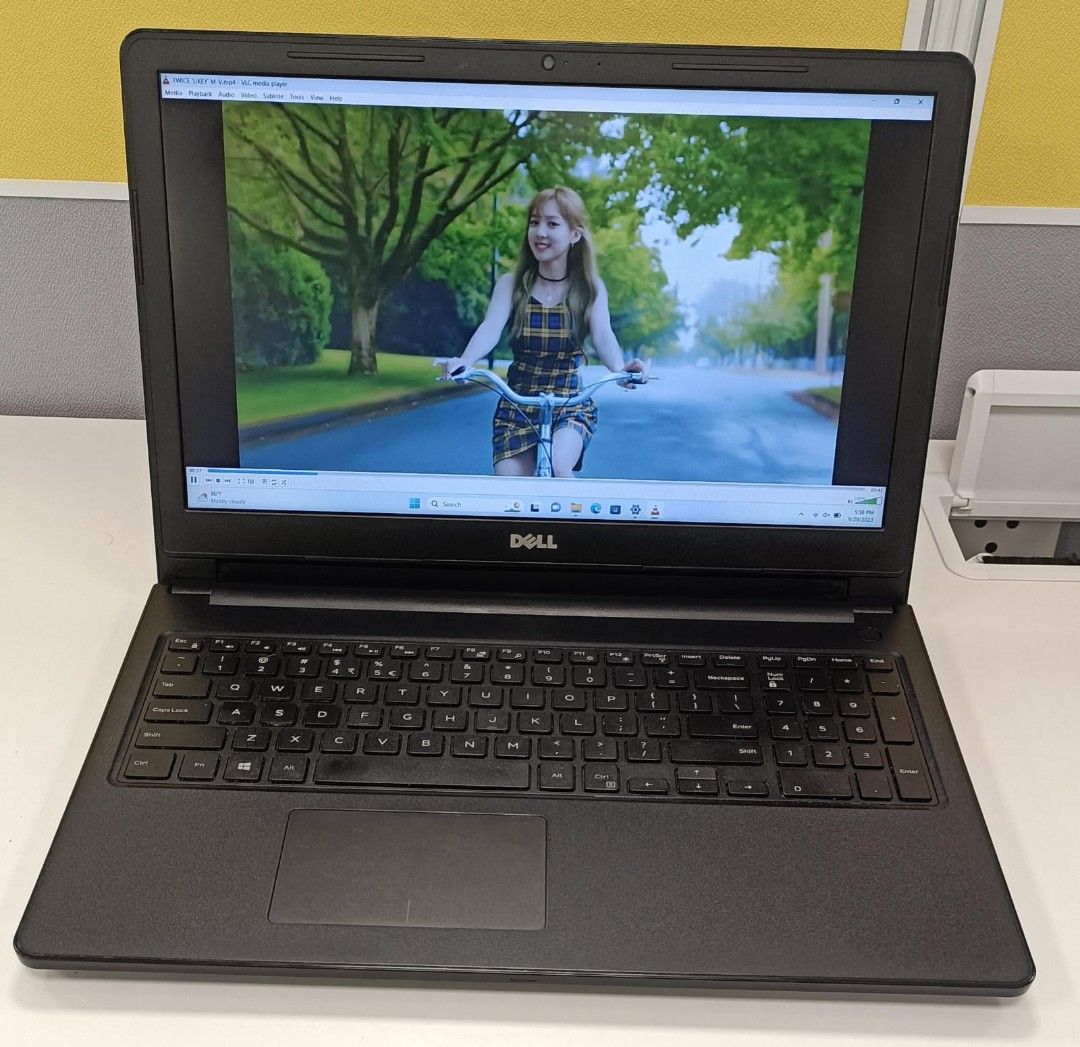 Dell Inspiron 15 Core i5 8th Gen Ram 12GB HDD 1000GB (1TB) Battery life ...