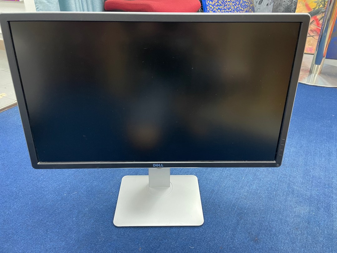 Dell P2815Q 4K monitor, 電腦＆科技, 電腦周邊及配件, 電子屏幕 Carousell