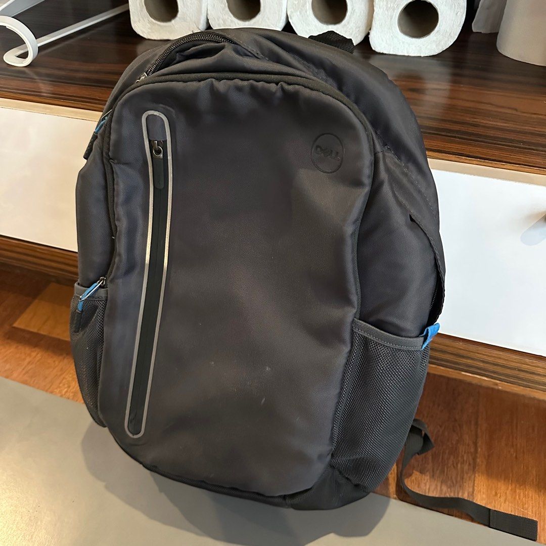 Dell Urban Backpack 15 Notebook Bag Original, Men's Fashion, Bags ...