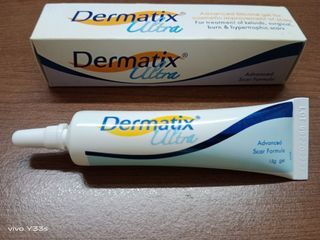 Dermatix ultra