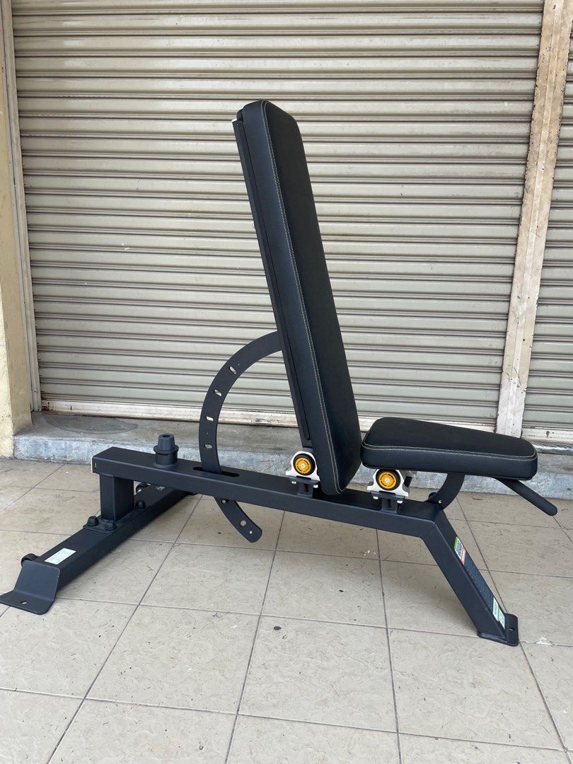 Commercial flat bench press sales