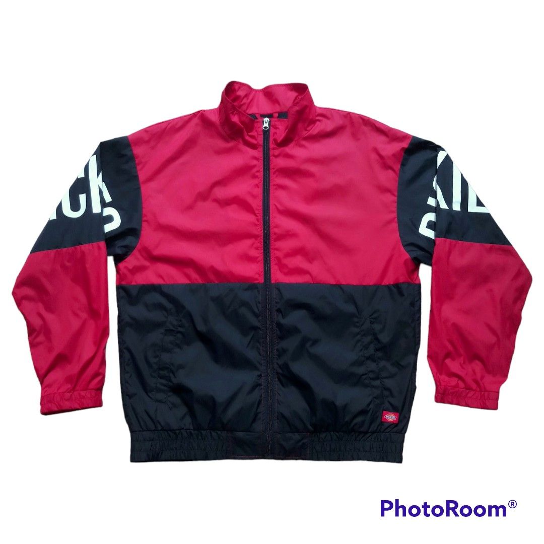 Dickies windbreaker jacket best sale