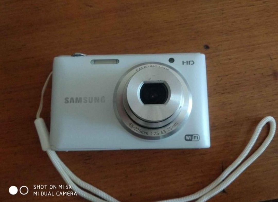 Kamera samsung shop st150f