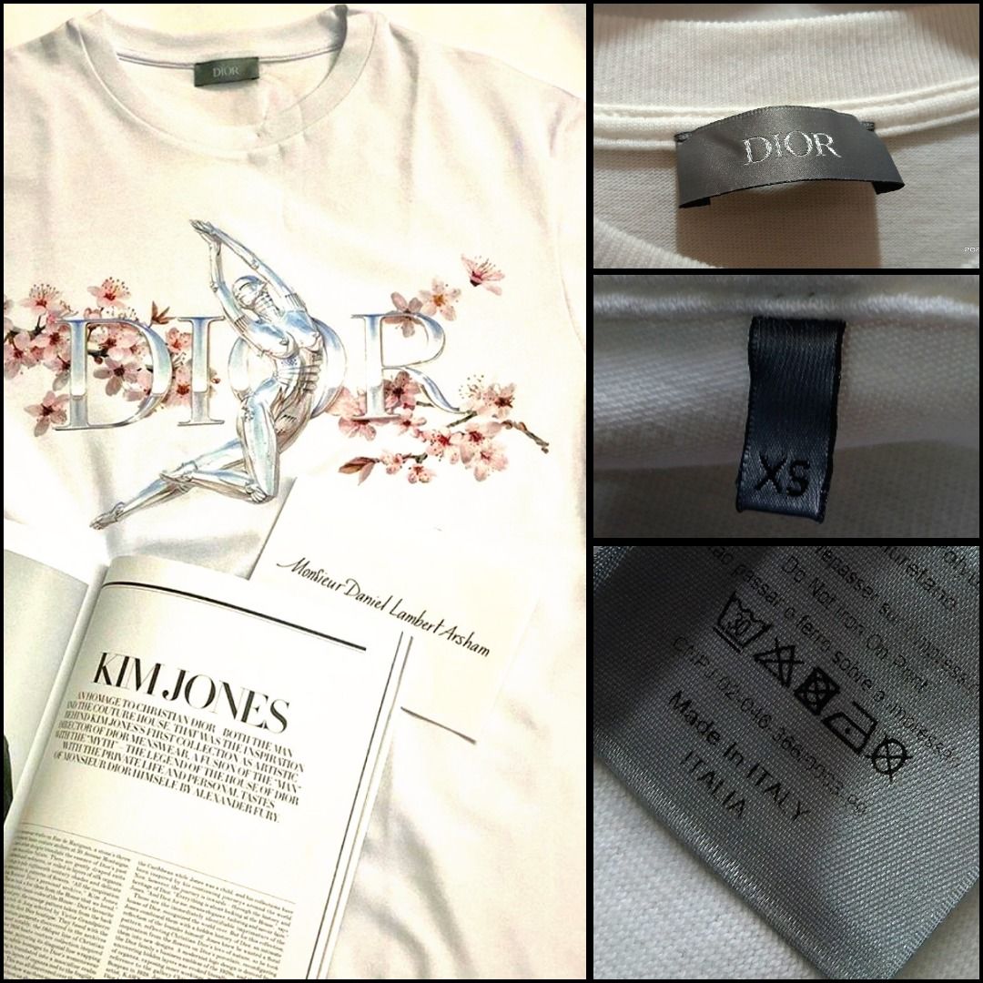 Hajime dior clearance