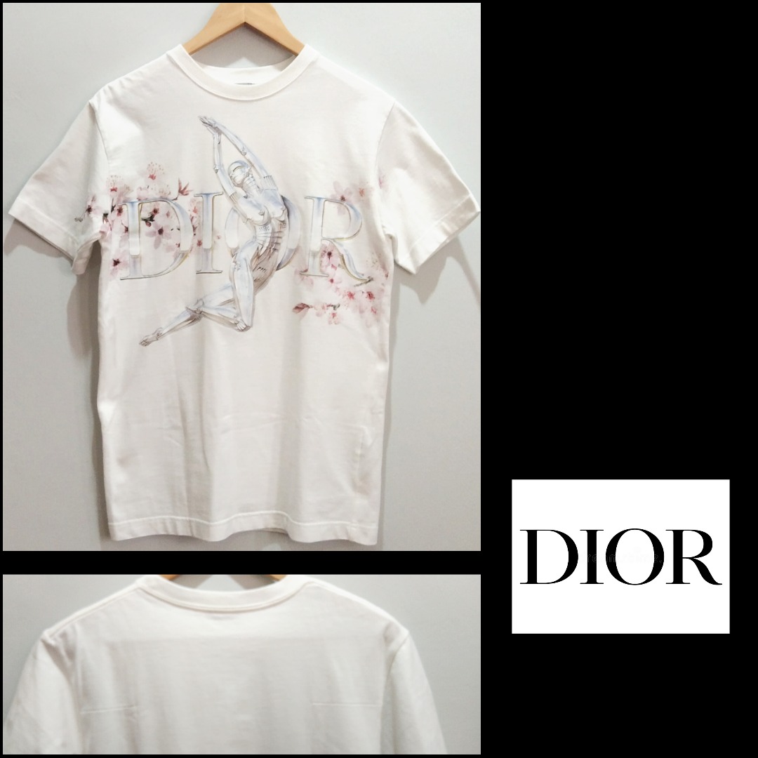 Dior hajime sorayama t shirt on sale
