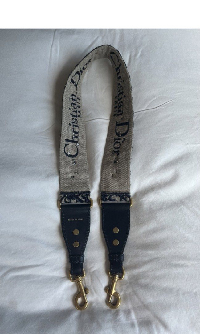 DIOR LIKE NEW shoulder strap Luxury Accessories on Carousell
