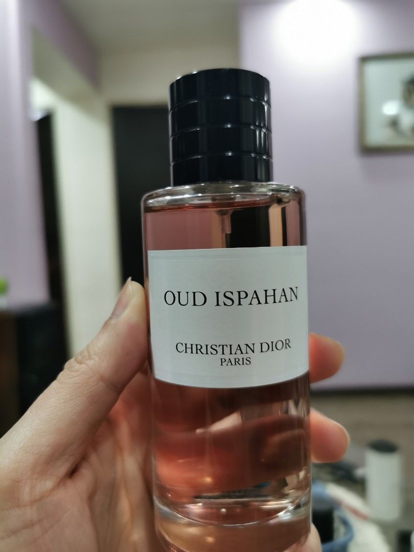 Dior oud ispahan clearance 125ml