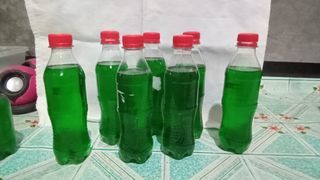 Dishwashing liquid Calamansi