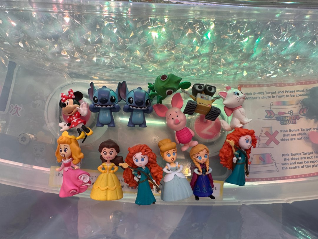 Disney 100 Figurine Collectables CPCM, Hobbies & Toys, Toys & Games on
