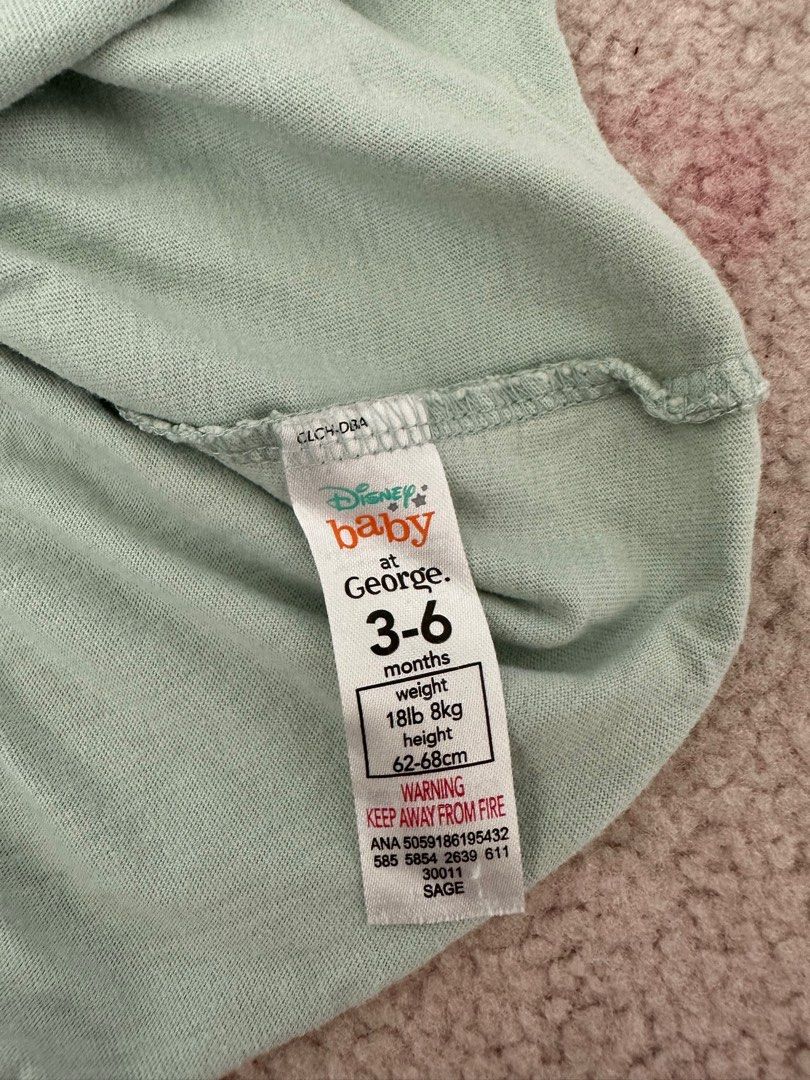 Disney baby cheap at george