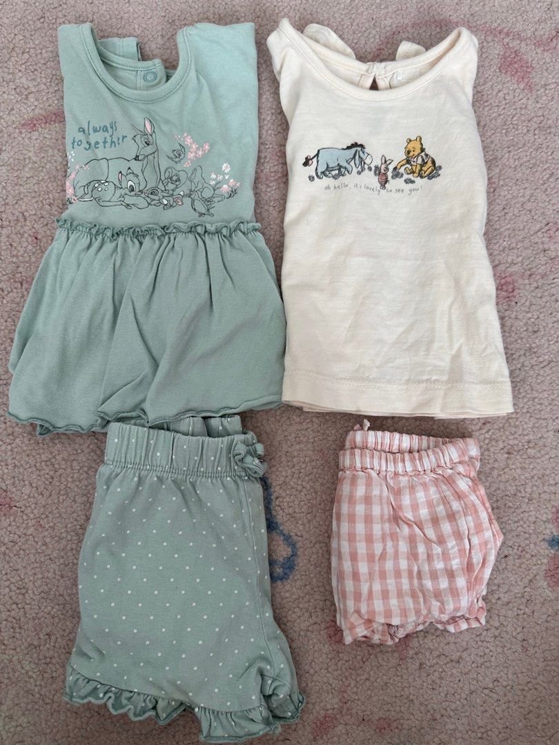 Disney baby top at george