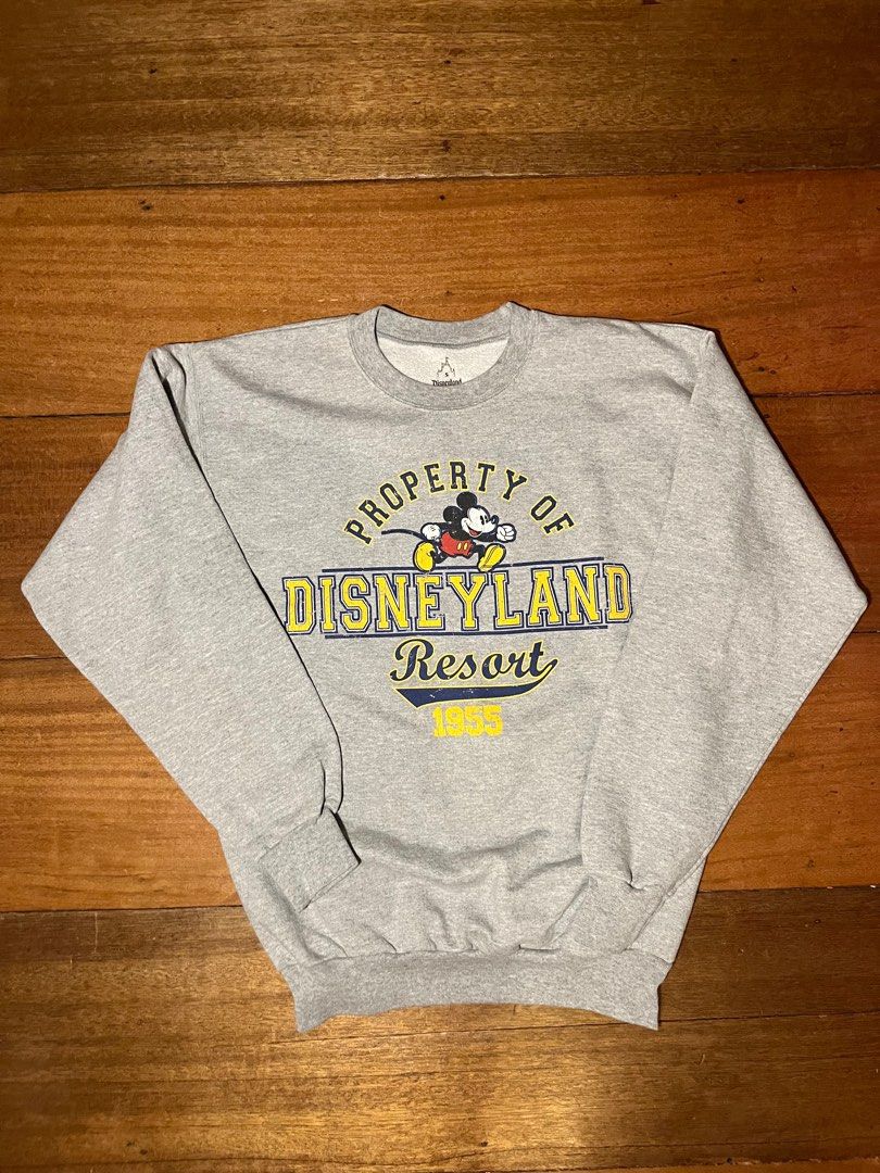 Disneyland crewneck