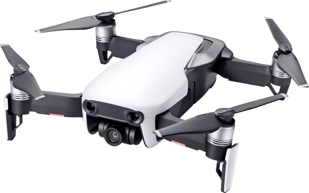 Dji mavic sales second