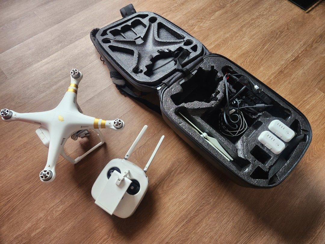 Drone phantom shop 3 olx