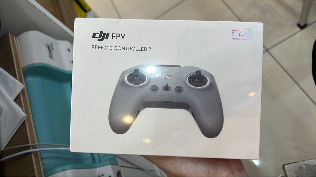 Dji remote controller 2 for fpv photography drones on carousell