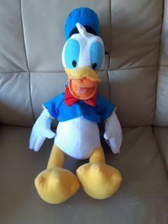 Donald Duck plush toy