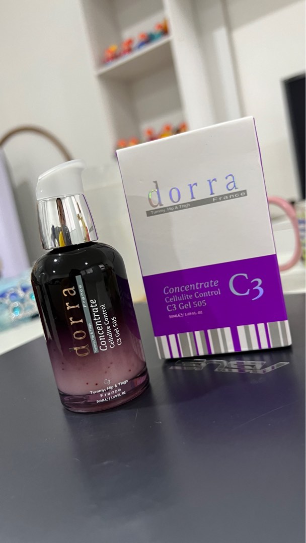 DORRA Slimming Concentrate C3 Gel 505