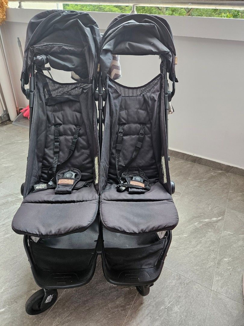 Baby top jogger nano