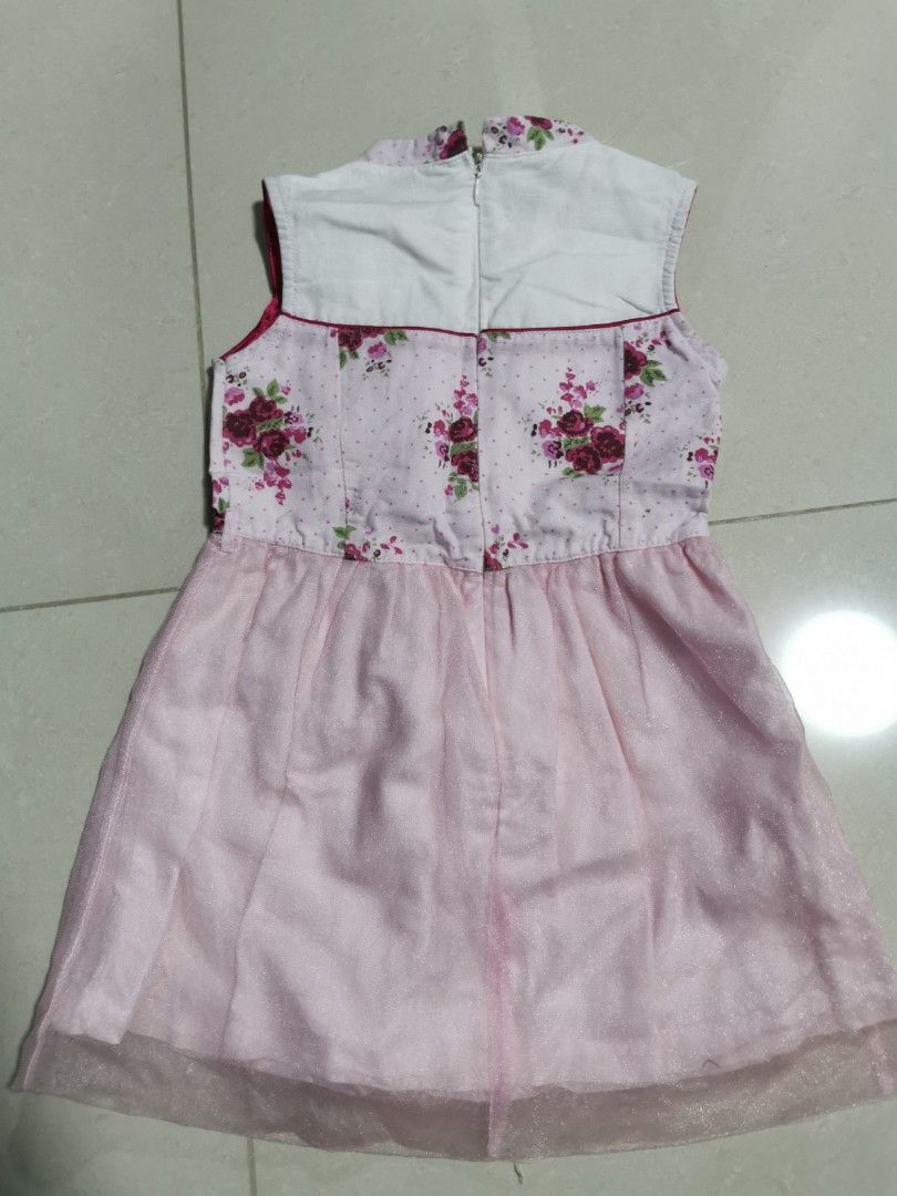 New year sale frock design