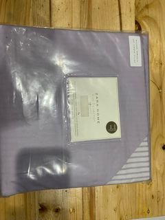 Duvet cover zara home