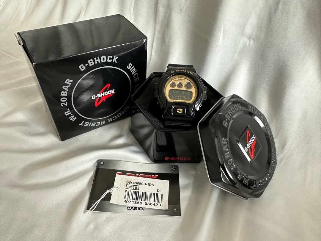 DW 6900 CB 1
