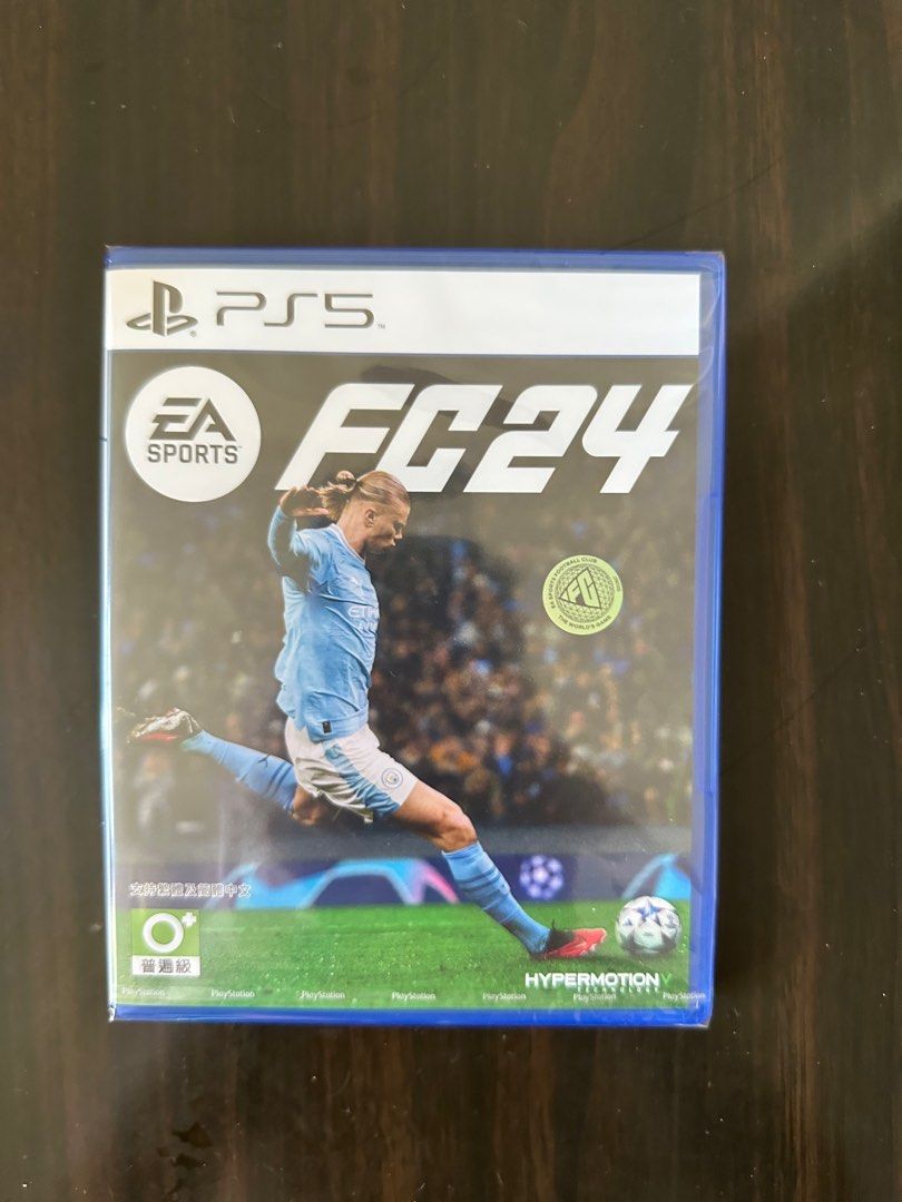 EA FC 24 FIFA24 全新brand new (PS5版）, 電子遊戲, 電子遊戲