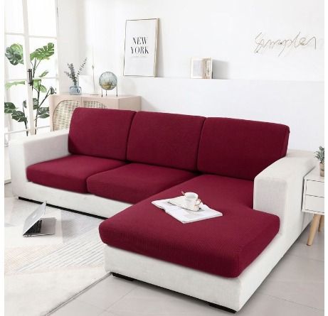 Elastic sofa cushion covers online