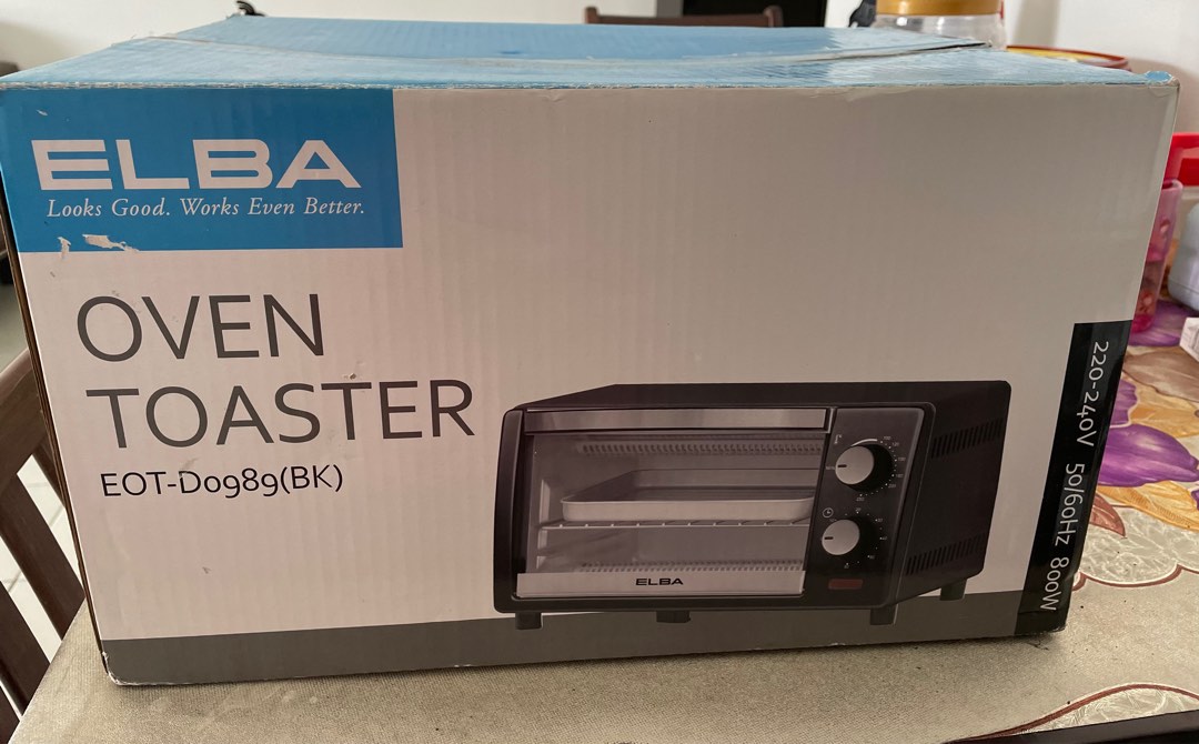 Elba oven, TV & Home Appliances, Kitchen Appliances, Ovens & Toasters