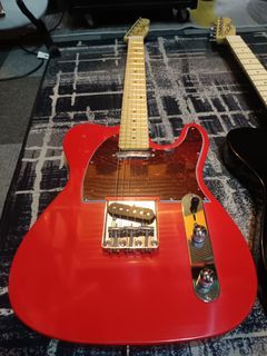 electric guitar telecaster take all