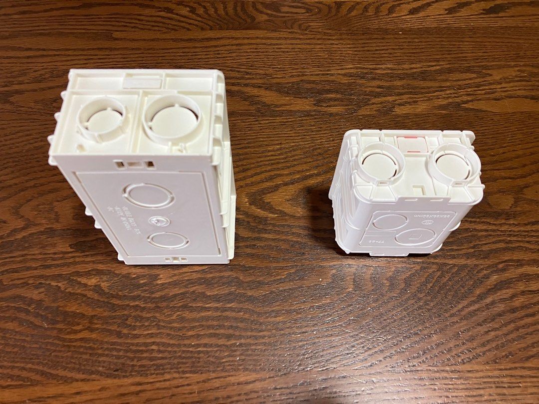 Electrical Socket Back Box, base, inner box, mounting box, TV & Home