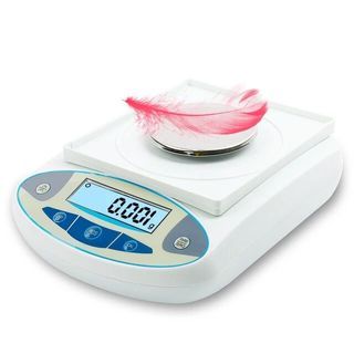 Electronic Weighing Scale 500g/0.001g JM Brand