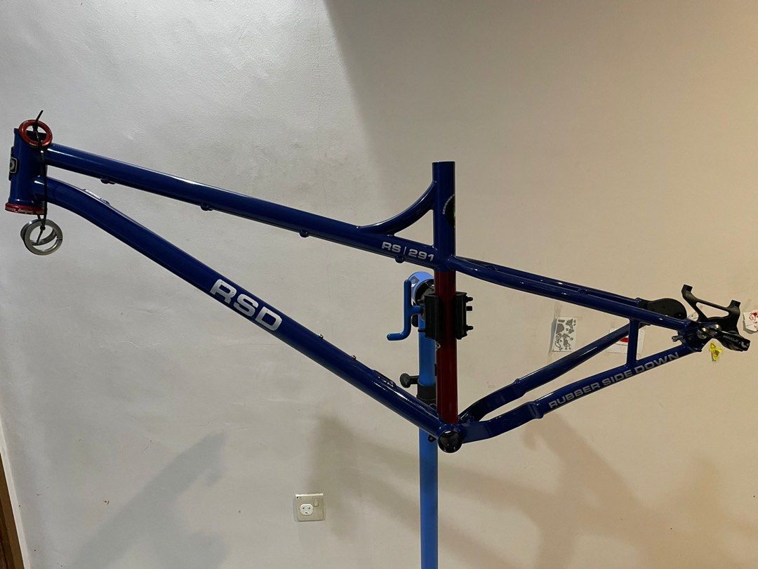 Hardtail top frame sale