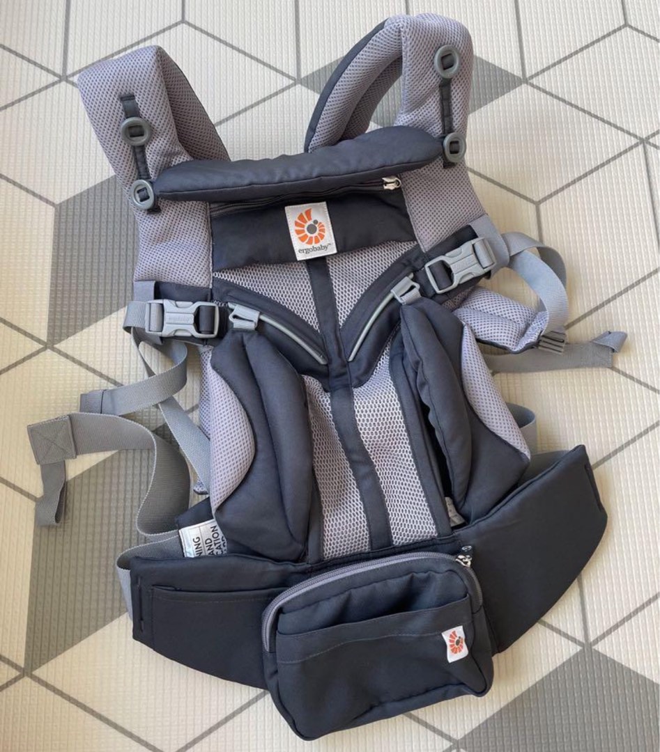 ergobaby omni 360 air