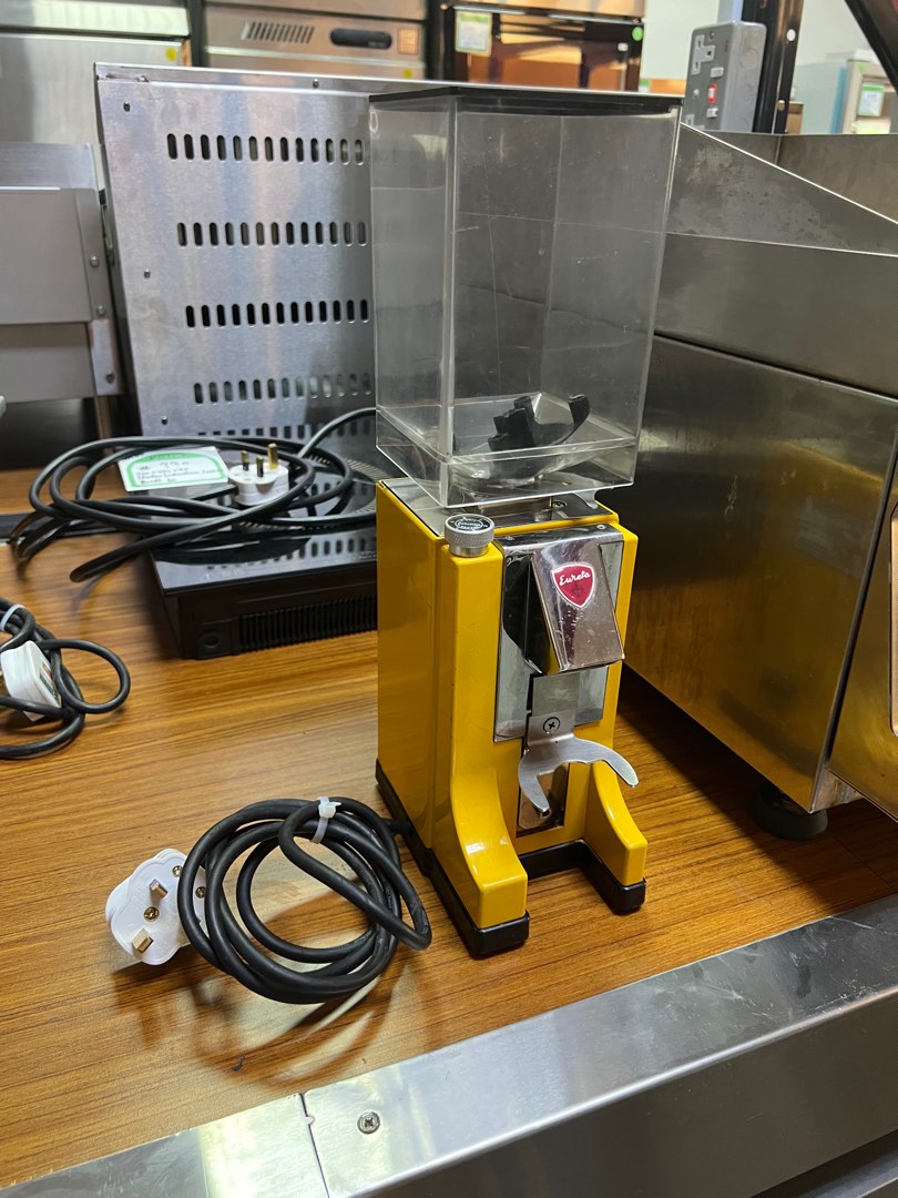 Eureka Espresso Grinder, TV & Home Appliances, Kitchen Appliances
