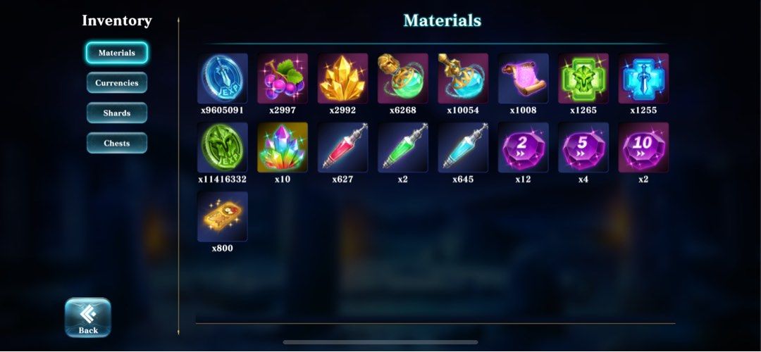 Evertale Account E2 Server, Video Gaming, Gaming Accessories, Game Gift