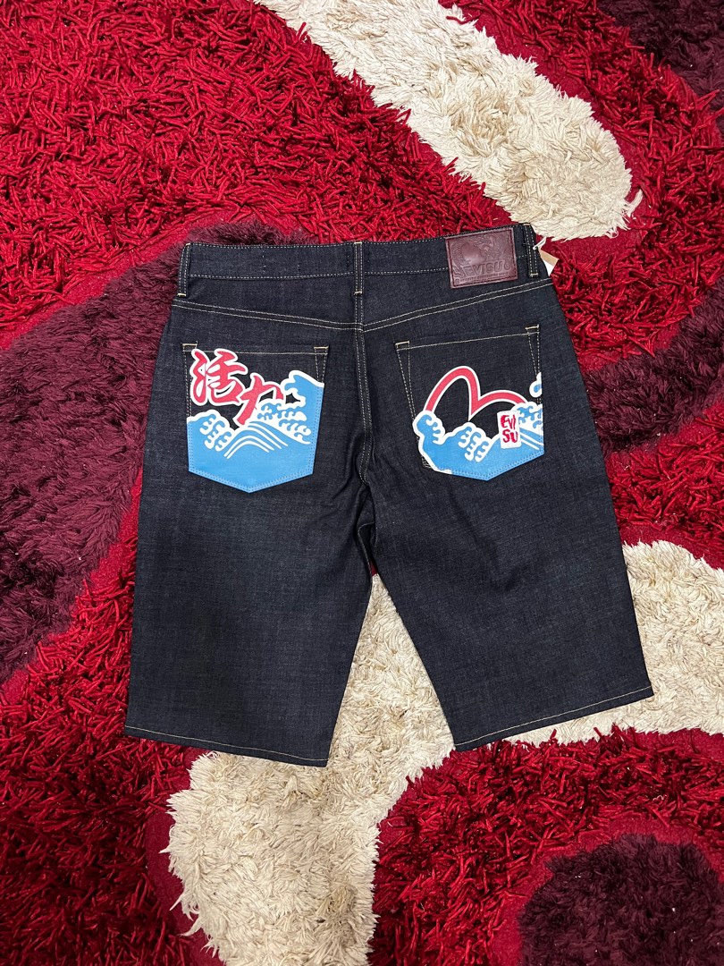 evisu-men-s-fashion-bottoms-jeans-on-carousell