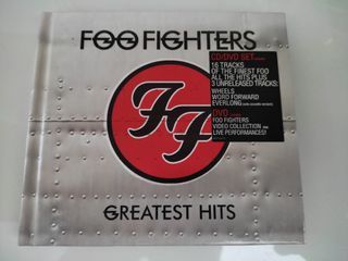 Foo Fighters – Greatest Hits [1CD+1DVD]